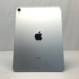 Apple | アップル SIMフリー iPad Pro 11 Wi-Fi+Cellular 64GB Silver (第1世代) MU0U2J/A [KZC28008][11インチ /2018年～][中古品]