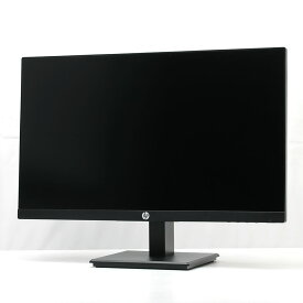 HP | エイチピー P224 21.5"LCD (BK) [中古 モニター /21.5型 /解像度：1920 x 1080 /入力端子：VGA/HDMI/DisplayPort][21.5インチ /送料無料][Bランク]