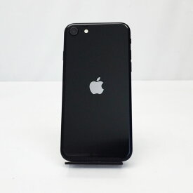 Apple | アップル SIMフリー iPhone SE2 64GB Black MX9R2J/A [KZB29045/KZB29048][4.7インチ /2020年～][中古品]