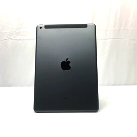 Apple | アップル SIMフリー iPad Wi-Fi+Cellular 32GB Space Gray (第8世代) MYMH2J/A [10.2インチ /2020年～][中古品]
