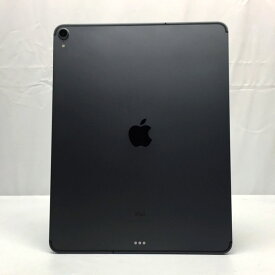 Apple | アップル SIMフリー iPad Pro 12.9" Wi-Fi+Cellular 64GB Space Gray (第3世代) MTHJ2J/A [KZC21013][12.9インチ /2018年～][中古品]