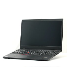 Lenovo | レノボ ThinkPad L15 Gen 1 20U4S3SU00 [中古 ノートパソコン /15.6型 /解像度：1920 x 1080 /Windows11 Pro /Core i5 /メモリ：8GB /新品 M.2：512GB][15.6インチ /送料無料][Bランク]