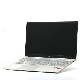 HP | エイチピー Pavilion 15-eh2062AU 6E1U4PA#ABJ [中古 ノートパソコン /15.6型 /解像度：1920 x 1080 /Windows11 Home /AMD Ryzen 5 /メモリ：8GB /新品 M.2：512GB][15.6インチ /送料無料][Aランク]