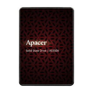 Apacer | AyCT[ 350XRV[Y AP256GAS350XR-1 2.5inch SSD 256GB [2.5C` /SATAdǗ ]