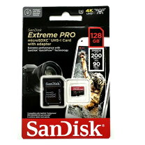 楽天市場】sandisk extreme pro 128gb v30 a1 uhs-i スピードクラス 3 