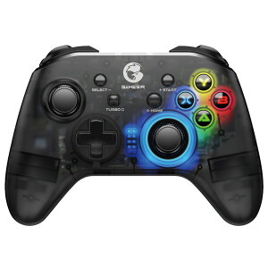 GameSir | Q[T[ T4 Pro }`vbgtH[@CXQ[~ORg[[ [wʃ{^ /Bluetooth /USB ]
