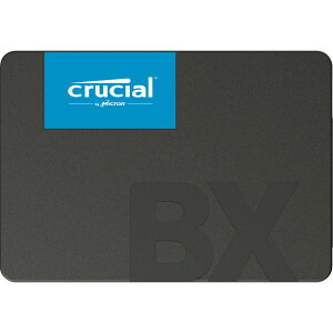 CRUCIAL b N[V [CT500BX500SSD1JP]BX500 2.5inch SSD 500GB
