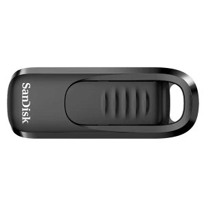 SanDisk | TfBXN [SDCZ480-256G-G46] Ultra Slider USB Type-C Flash Drive 256GB [USB3.2 Gen1 /USB Type-C]