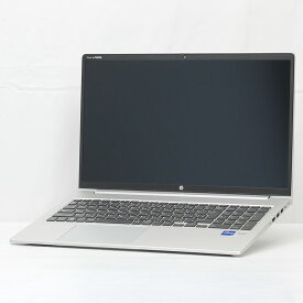 【展示開封品】 HP | エイチピー ProBook 450 G8 55Q12AV [TNN00058][中古 ノートパソコン /15.6型 /解像度：1920 x 1080 /Windows11 Pro /Core i7 /メモリ：8GB /M.2：256GB][15.6インチ /送料無料][Aランク]