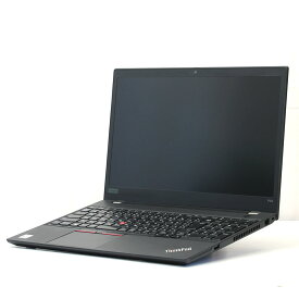 Lenovo | レノボ ThinkPad P15s 20T5S07900 [中古 ノートパソコン /15.6型 /解像度：1920 x 1080 /Windows11 Pro /Core i7 /メモリ：16GB /M.2：512GB][15.6インチ /送料無料][Cランク]