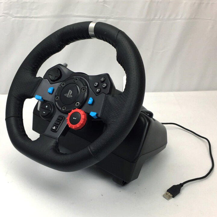 楽天市場】Logicool G29 Driving Force ハンドル コントローラー LPRC 