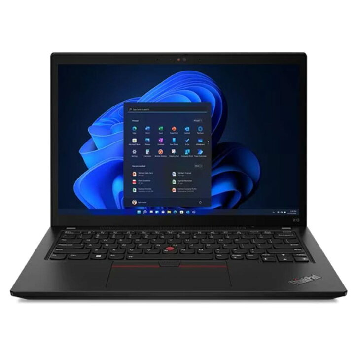 楽天市場】Lenovo | レノボ ThinkPad X13 Gen 3 21BQ003HJP [新品 