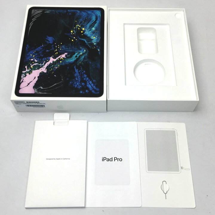 楽天市場】Apple | アップル SIMフリー iPad Pro 11インチ 第1世代 Wi  