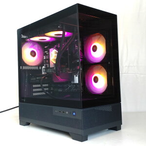 PC  Antec CX500M-BK (Zen5-01) [Vi/ Windows11 Home /AMD Ryzen7 9700X / F32GB /M.2F1000GB/][GeForce RTX4060Ti 8GB][]