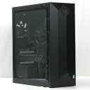 HP | エイチピー OMEN Obelisk 875-0072jp 4YR25AA#ABJ [中古/ Windows11 Pro /Core i7 8700 / メモリ：16GB /M.2+HDD：2512GB/][送料無料]