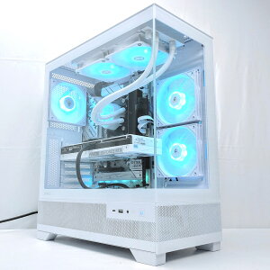 DO-MUIWi PC  Antec CX700 White (Zen5-01) [NME01050][Vi/ Windows11 Home /AMD Ryzen7 9800X3D / F32GB /HDDF2000GB][]