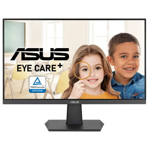 ASUS | �G�C�X�[�X VA24EHF-P 23.8�C���` �Q�[�~���O���j�^�[ IPS ���t���b�V�����[�g100Hz [�V�i /�t���f�B�X�v���C /23.8�^ /�𑜓x�F1920 × 1080 /���͒[�q�FHDMI /��������]
