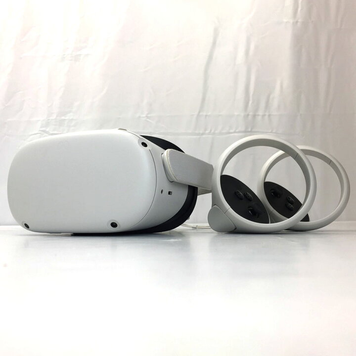 楽天市場】META META Quest 2 128GB 中古 / ゲーム周辺機器 : パソコン 