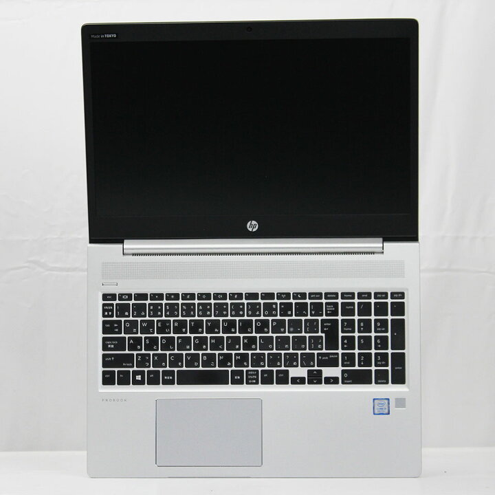 楽天市場】HP ProBook 450 G6 中古ノートパソコン /Windows11 Pro 