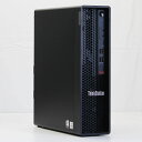 Lenovo ThinkStation P340 SFF 中古デスクトップパソコン /Windows11 Pro /Core i5 第10世代 /メモリ 16GB /SSD 256GB