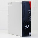 FUJITSU ESPRIMO D7011/HX 中古デスクトップ /Windows11 Pro /Core i5 第10世代 /メモリ 16GB /M.2 256GB /