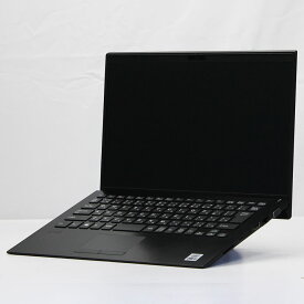 VAIO Pro PK VJPK13 (BK) (KAF14016) 中古ノートパソコン /Windows11 Pro /Core i5 第10世代 /メモリ 8GB /M.2 256GB /14インチ 1920 x 1080 (Full HD)