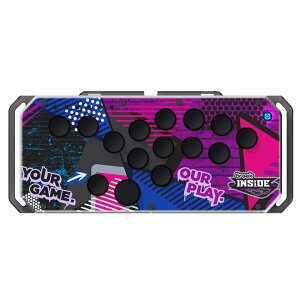 Brook (FM0012033) o[XRg[[ Brook Fighter Starburst (APR /PS5 /PS4 /Xbox series X,S /Xbox One X,S /Switch /Windows PC)