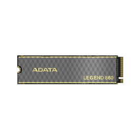 ADATA (SLEG-860-1000GCS) M.2 2280 1TB LEGEND 860 PCIe Gen4x4