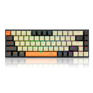 REDRAGON (K633CGO-RGBTI) Q[~OL[{[h pRpNg Ԏ JjJ 68KEY