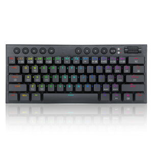 REDRAGON REDRAGON (K632-RGBTI) Q[~OL[{[h p [vt@C Ԏ JjJ 61KEY