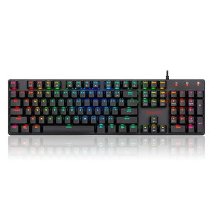 REDRAGON (K589RGBTI) Q[~OL[{[h p tTCY [vt@C Ԏ 104KEY