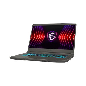 MSI Thin-15-B13VF-4060JP t@[rbVm[gp\R /Windows11 Home /Core i7 / 32GB /M.2 512GB /NVIDIA GeForce RTX 4060 Laptop GPU 8GB /15.6C` 1920 x 1080 (Full HD) /144Hz