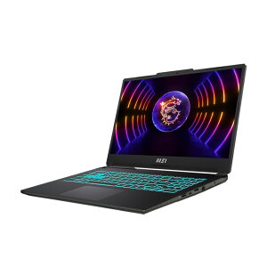 MSI Cyborg-15-A12VF-065JP (ZAH05002) t@[rbVm[gp\R /Windows11 Home /Core i7 / 16GB /M.2 512GB /NVIDIA GeForce RTX 4060 Laptop GPU 8GB /15.6C` 1920 x 1080 (Full HD) /144Hz