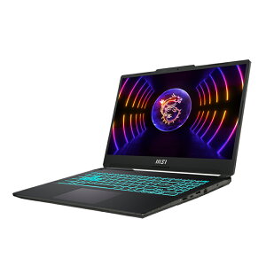 MSI Cyborg15-A13UCK-4169JP t@[rbVm[gp\R /Windows11 Home /Core i7 / 16GB /M.2 512GB /NVIDIA GeForce RTX 3050 Laptop GPU 4GB /15.6C` 1920 x 1080 (Full HD) /144Hz