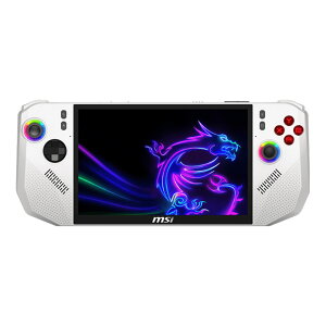 MSI Claw A8 Vǐ^p\R /Windows11 Home /Ryzen Z2 Extreme / LPDDR5X /M.2 1TB /8C` 1920 x 1080 (Full HD) /120Hz()