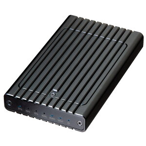 CENTURY (CMNV2U10GCP) M.2 NVMeN[BOX oXp[USB10G (M.2 SSD×2ډ\ /N[@\ /USB 10Gbps)