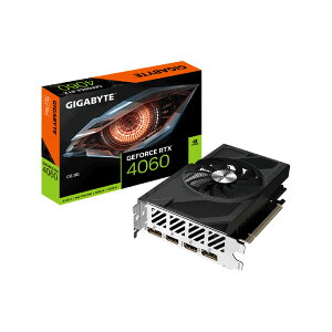 GIGABYTE (GV-N4060D6-8GD) NVIDIA GeForce RTX 4060 8GB OtBbN{[h