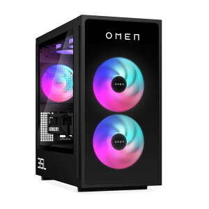 yVizHP OMEN 35L Gaming Desktop GT16-0040jp (UAJ01031) fXNgbvp\R /Windows11 Home /Core Ultra 7 265F / 32GB /M.2 2TB /NVIDIA GeForce RTX 5070 12GB