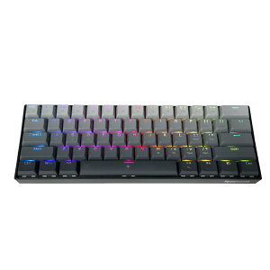 REDRAGON (K617GGB-RGB-MTI) K617 FIZZ 60% Rapid Trigger (Q[~OL[{[h /sbhgK[@\ /L)