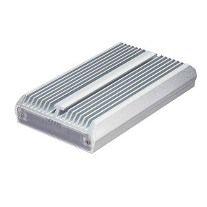 CENTURY (CFUM2NU4FL) USB 4 you Silver Base (M.2 NVMe SSDOtpP[X /USB 40GbpsΉ)