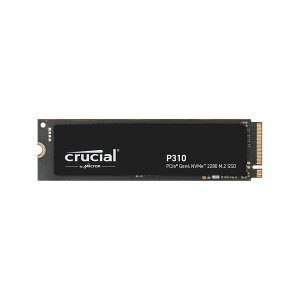 Crucial (CT500P310SSD8-JP) M.2 SSD NVMe 500GB P310V[Y (M.2 2280 /PCIe)