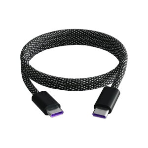 (MagCableUSBC-USBC-65W1m) (CW) }Olbg[USB-C to CP[u PD65W 1m
