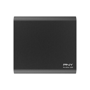 PNY (PSD0CS2060-1TB-RB) |[^uSSD Pro Elite USB 3.1 Gen 2 Type-C 1TB (USB Type-AΉ)