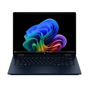yVizHP OmniBook X FlipNGAI 14-fm0007TU (UAJ01085) m[gp\R /Windows11 Home /Core Ultra 7 258V / 32GB /M.2 1TB /14C` 2880 x 1800