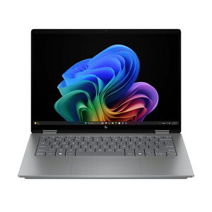 yVizHP OmniBook X FlipNGAI 14-fm0006TU m[gp\R /Windows11 Home /Core Ultra 7 258V / 32GB /M.2 1TB /14C` 2880 x 1800