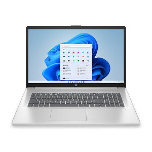 yVizHP Laptop 17-cn4019TU (UAJ01058) m[gp\R /Windows11 Home /Core 5 120U / 16GB /M.2 512GB /17.3C` 1920 x 1080 (Full HD)