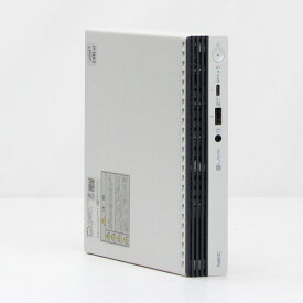 【中古】NEC LAVIE Direct DT Slim GD208Y/L (FAJ01028) デスクトップパソコン /Windows11 Home /Core i7 10700T /メモリ 16GB /M.2 256GB