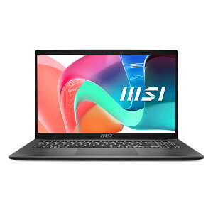 【リファービッシュ】MSI Modern 15 F1MG (ZAJ22022) ノートパソコン /Windows11 Home /Core 7 150U /メモリ 32GB /M.2 512GB /15.6インチ 1920 x 1080 (Full HD)