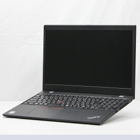 【中古】Lenovo ThinkPad L15 Gen 1 (ZAJ07018) ノートパソコン /Windows11 Pro /Core i3 10110U /メモリ 16GB /M.2 256GB /15.6インチ 1366 x 768
