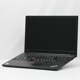 【中古】Lenovo ThinkPad E15 (ZAJ07008) ノートパソコン /Windows11 Pro /Core i3 10110U /メモリ 16GB /M.2 256GB /15.6インチ 1920 x 1080 (Full HD)